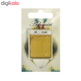 قرص آبرنگ آقامیری مدل gold 20