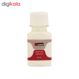 چسب ورق طلا ویونا مدل GLA60 حجم 60 میلی لیتر