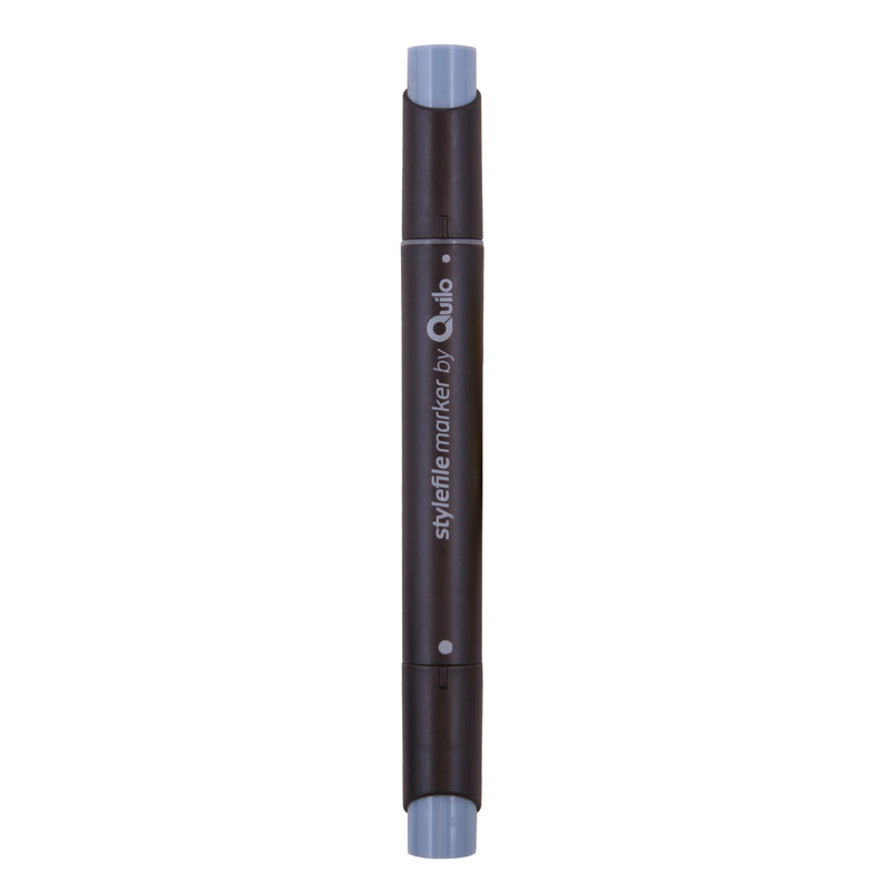 ماژیک راندو کوییلو مدل Stylefile کد cool grey4 CG4