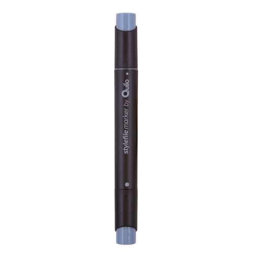 ماژیک راندو کوییلو مدل Stylefile کد cool grey4 CG4