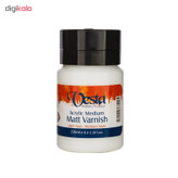 مدیوم اکرلیک وستا مدل Matt Varnish