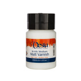 مدیوم اکرلیک وستا مدل Matt Varnish