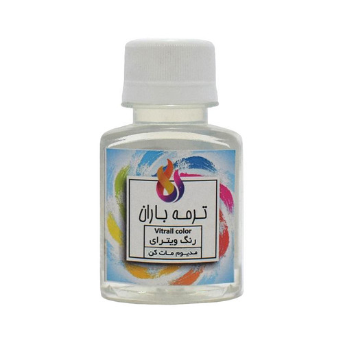 مدیوم ترمه باران مدل مات کن حجم 60 میلی لیتر