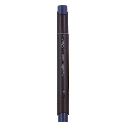 ماژیک راندو کوییلو مدل Stylefile کد Cool Grey8 CG8