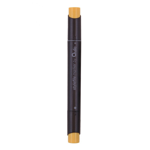 ماژیک راندو کوییلو مدل Stylefile کد 166 Meion Yellow
