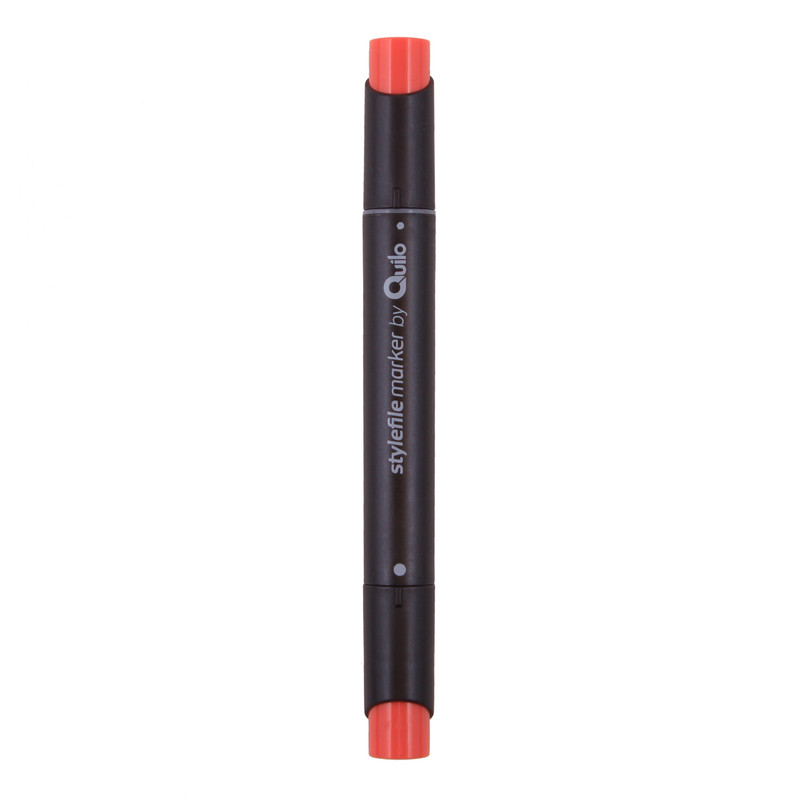 ماژیک راندو کوییلو مدل Stylefile کد 360 Vermilion