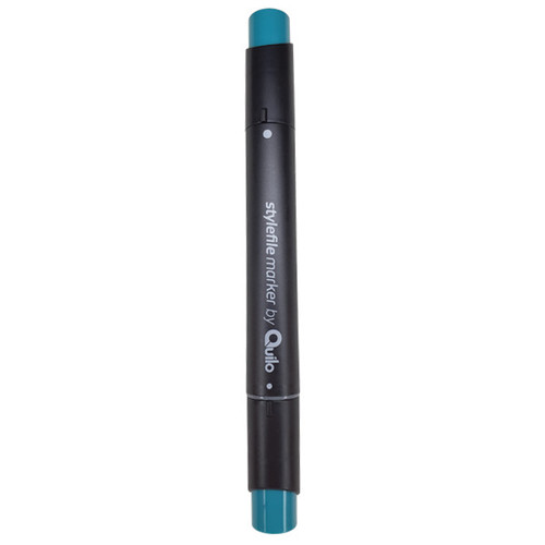 ماژیک راندو کوییلو مدل Stylefile کد 604 Forest Green