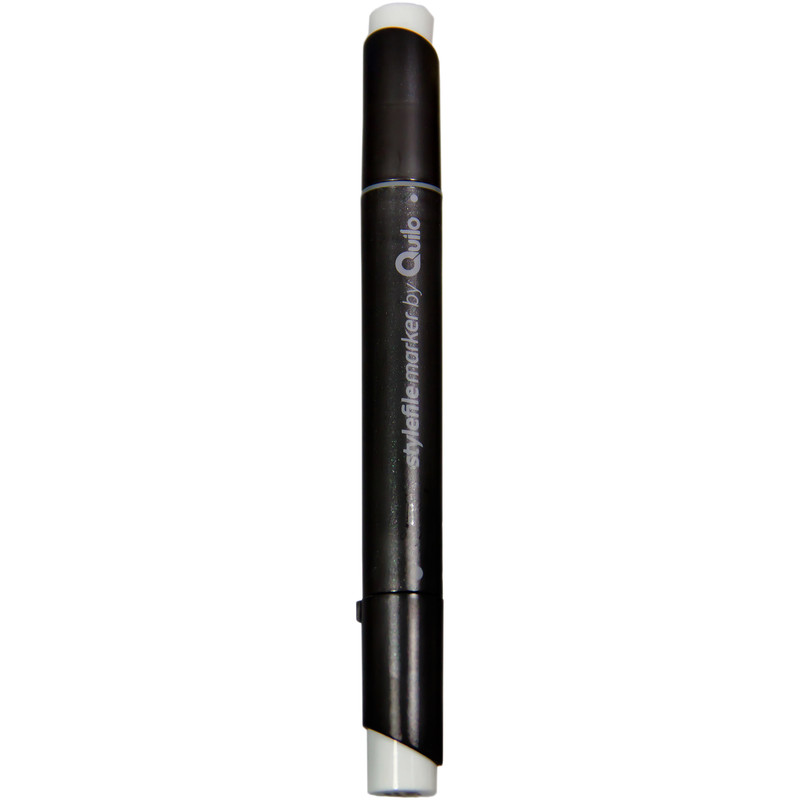 ماژیک راندو دوسر کوییلو مدل Stylefile کد CG2 Cool Grey 2