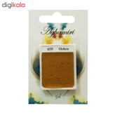 قرص آبرنگ آقامیری مدل ochre 655