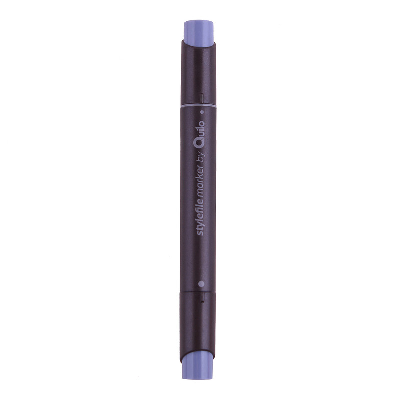 ماژیک راندو کوییلو مدل Stylefile کد Blue Grey5 BG5