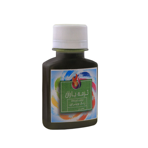 رنگ ویترای ترمه باران مدل grn حجم 60 میلی لیتر