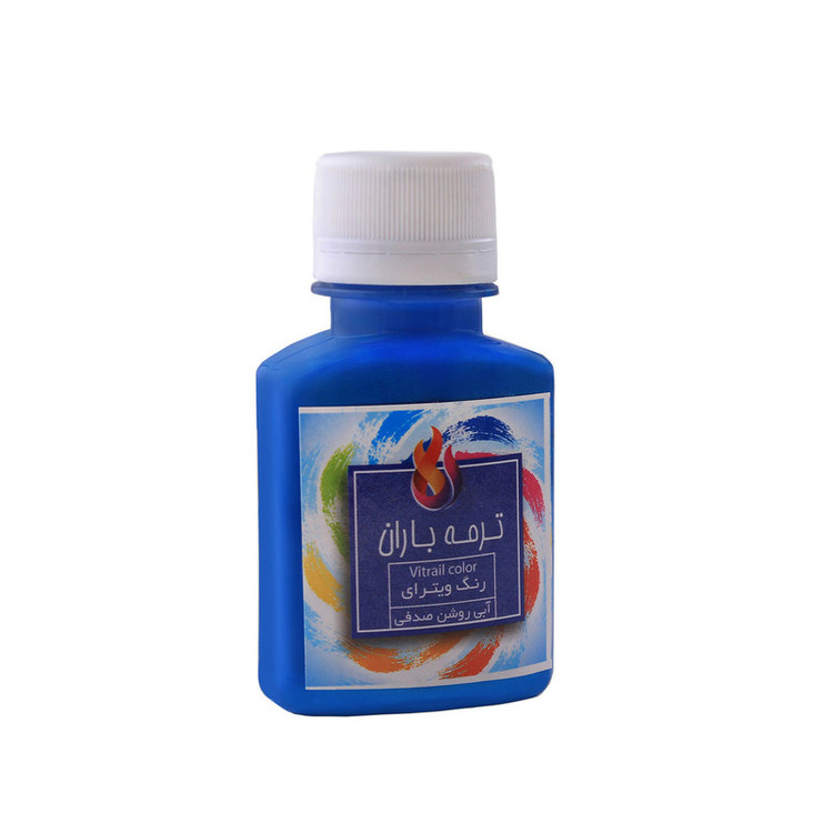 رنگ ویترای ترمه باران مدل lbls حجم 60 میلی لیتر