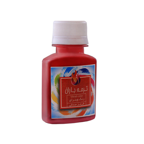 رنگ ویترای ترمه باران مدل rds حجم 60 میلی لیتر
