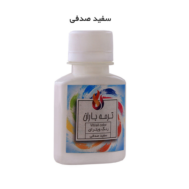 رنگ ویترای ترمه باران مدل whts حجم 60 میلی لیتر