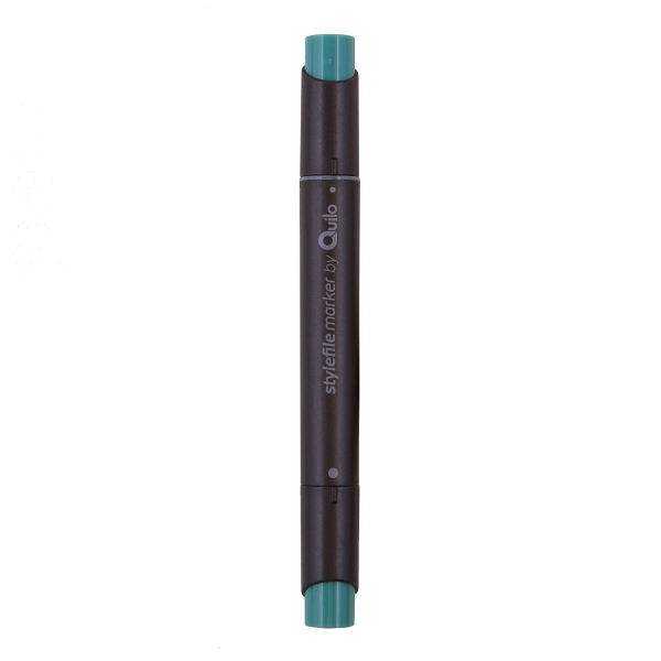 ماژیک راندو کوییلو طرح دوسر مدل Stylefile کد 602