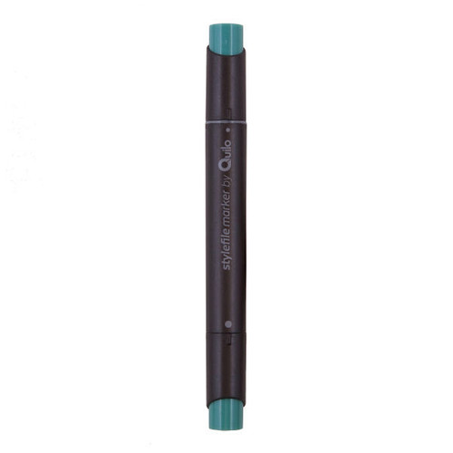 ماژیک راندو کوییلو طرح دوسر مدل Stylefile کد 602