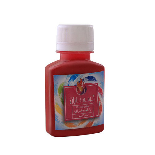 رنگ ویترای ترمه باران مدل mgn حجم 60 میلی لیتر