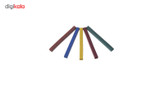 پاستل گچی 36 رنگ فابر-کاستل مدل Polychromos
