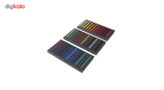 پاستل گچی 36 رنگ فابر-کاستل مدل Polychromos