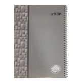 دفتر مشق 40 برگ ایمان کد 9405-GE