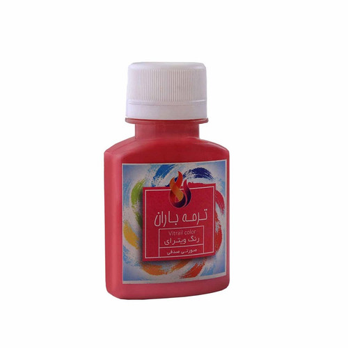 رنگ ویترای ترمه باران کد pks حجم 60 میلی لیتر