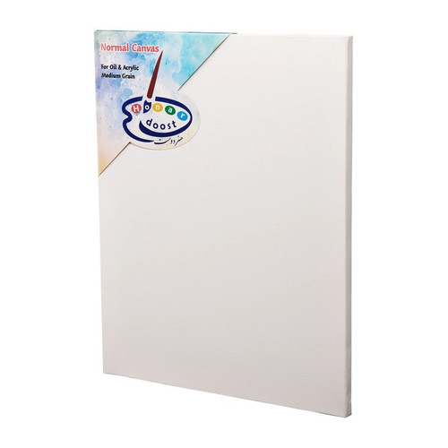 بوم نقاشی هنر دوست مدل نرمال سایز 40×30 سانتی متر