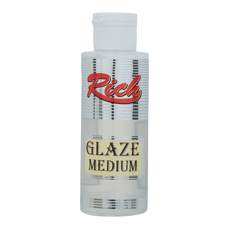 مدیوم ریچ مدل GLAZE حجم 130 میلی لیتر