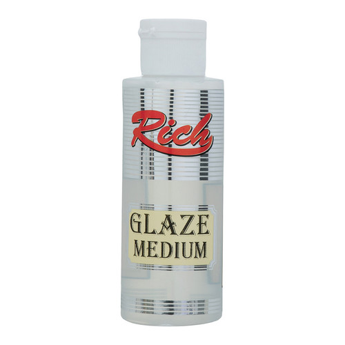 مدیوم ریچ مدل GLAZE حجم 130 میلی لیتر