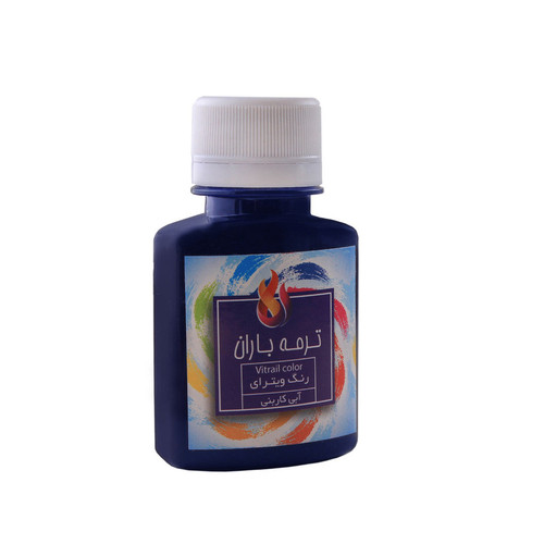 رنگ ویترای ترمه باران مدل cbl حجم 60 میلی لیتر