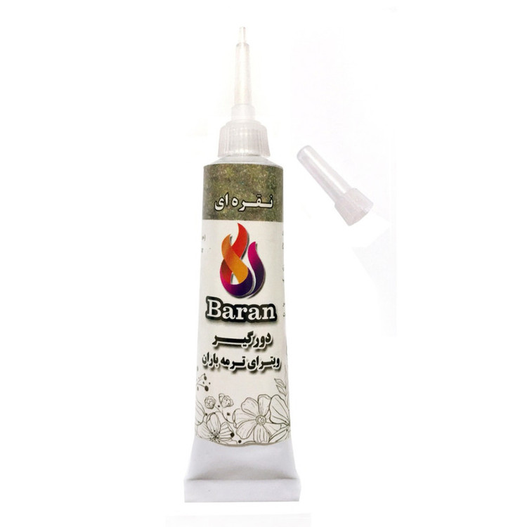 خمیر دورگیر ویترای ترمه باران مدل Slr حجم 20 میلی لیتر