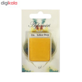 قرص آبرنگ آقامیری مدل yellow deep 226