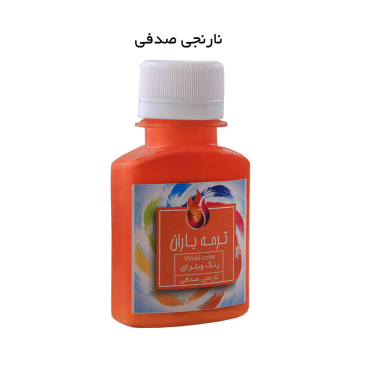 رنگ ویترای ترمه باران مدل orgs حجم 60 میلی لیتر