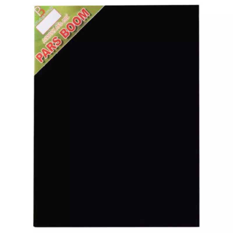 بوم جیر ( مشکی ) دور مشکی پارس بوم سایز 35 در 45