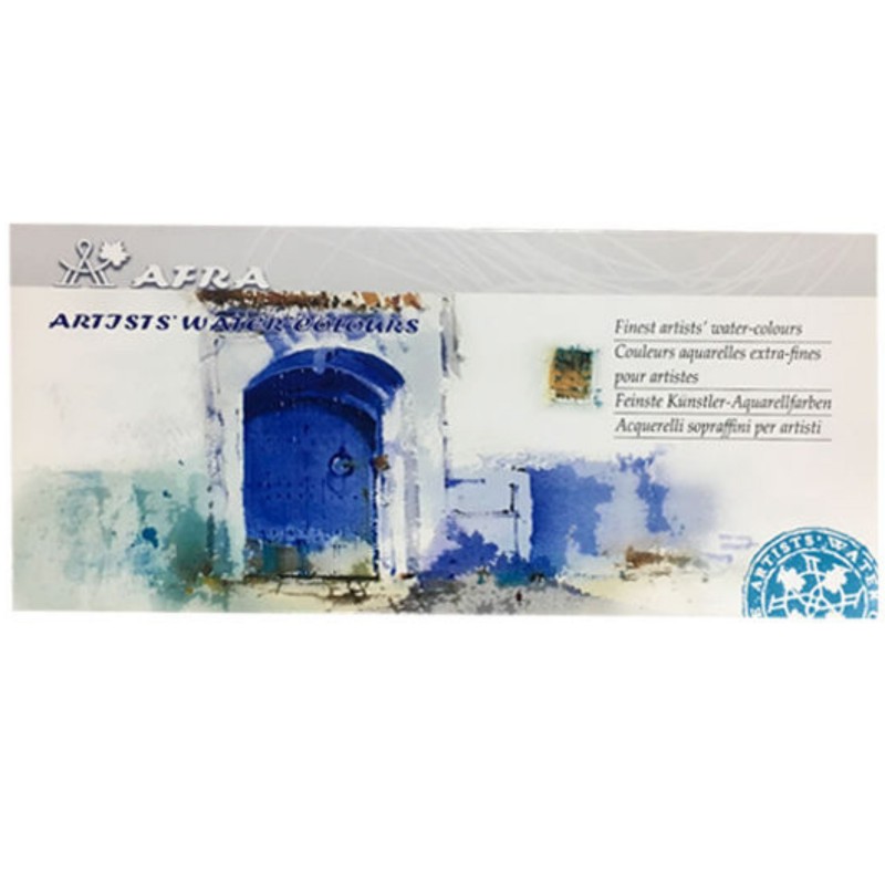 آبرنگ افرا ( 36 رنگ )