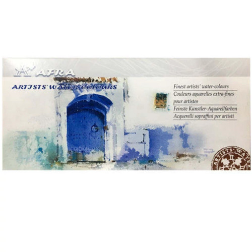 ابرنگ افرا ( 24 رنگ )