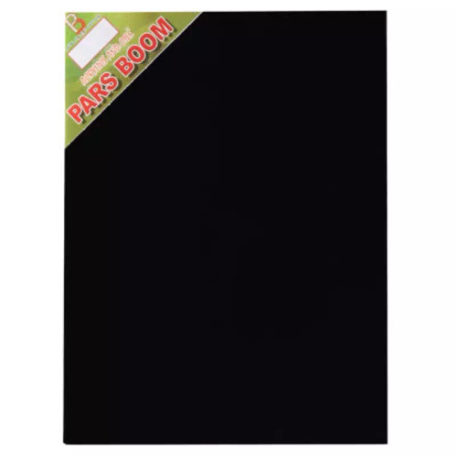 بوم جیر ( مشکی ) دور مشکی پارس بوم سایز 40 در 80 (پس کرایه)