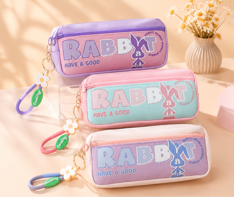 جامدادی فانتزی طرح "RABBIT" - مدل آبنباتی (Candy Series)